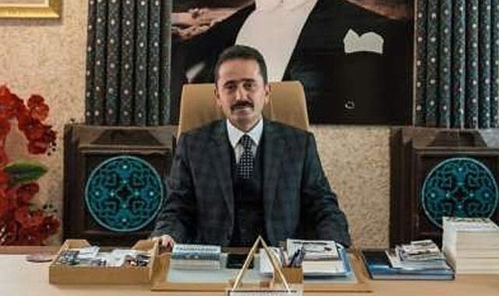 SON DAKİKA | Samsun İl Kültür ve Turizm Müdürü Cemal Almaz Görevden Alındı: Resmi Gazete'de Yayımlandı haberi