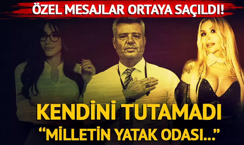 Özel Mesaj İddiaları Gündem Oldu: İrem Derici’den Sert Tepki