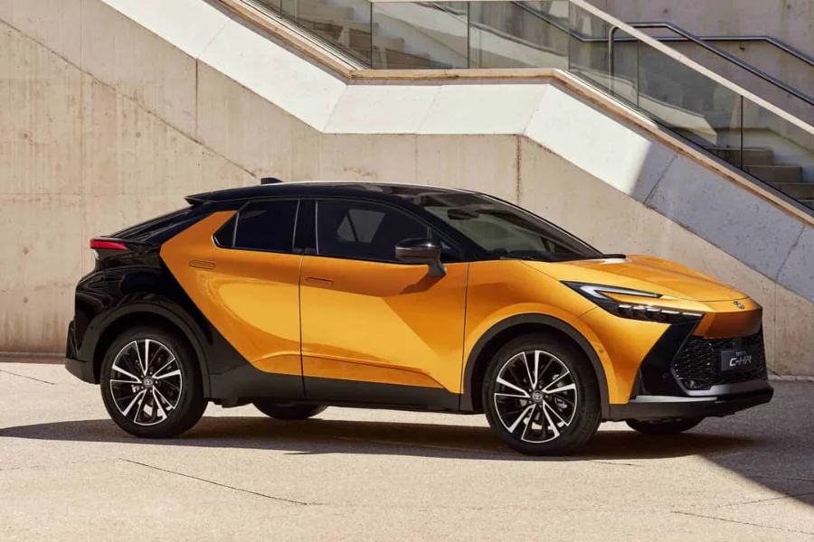 2026'nın İlk Yarısında Türkiye'nin En Çok Satan SUV'u Belli Oldu! Zirvede Toyota C-HR Var