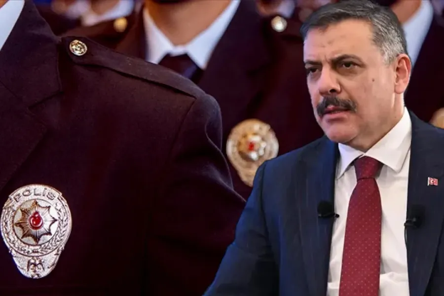 Bakan Çiftçi'den Polis Mesai Saatlerine Düzenleme Talimatı