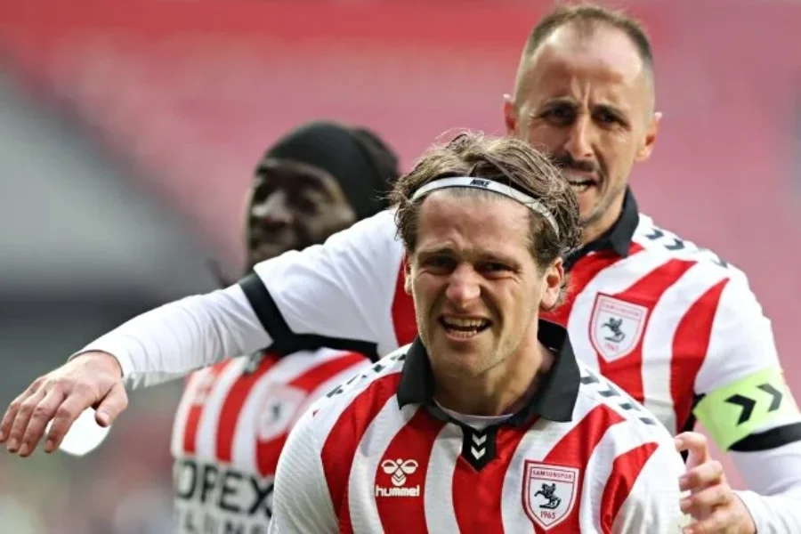 Carlo Holse'ye MLS Kancası! Samsunspor İçin 6 Milyon Dolarlık Transfer İddiası