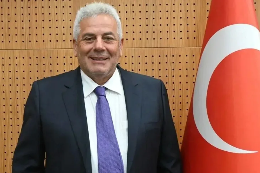 CHP Samsun'da bekleyiş sona erdi: İl Başkanlığı görevine Mehmet Pank getirildi