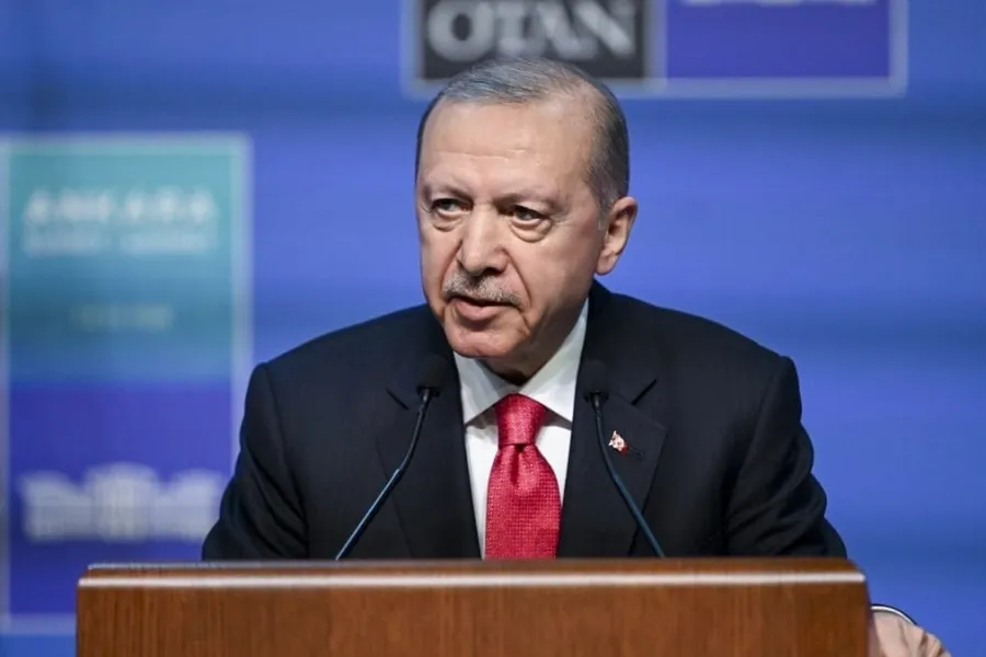 Cumhurbaşkanı Erdoğan’a S-400 Sorusu: “Bizi İzlemeye Devam Edin”
