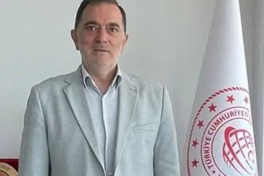 Karar Resmi Gazete'de:Samsun Bölge Liman Başkanlığı’na Ahmet Turgay Okur atandı