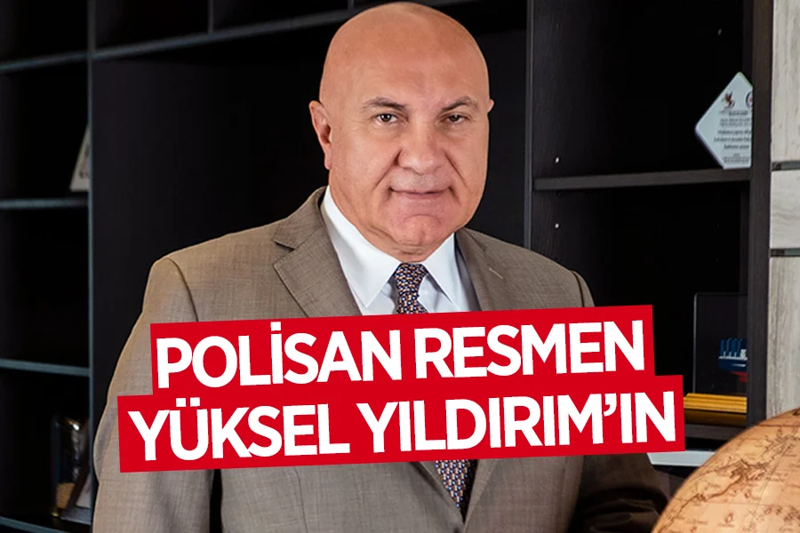 Kocaeli'nin Dev Sanayi Kuruluşu Polisan'ın Yeni Sahibi Yüksel Yıldırım Oldu