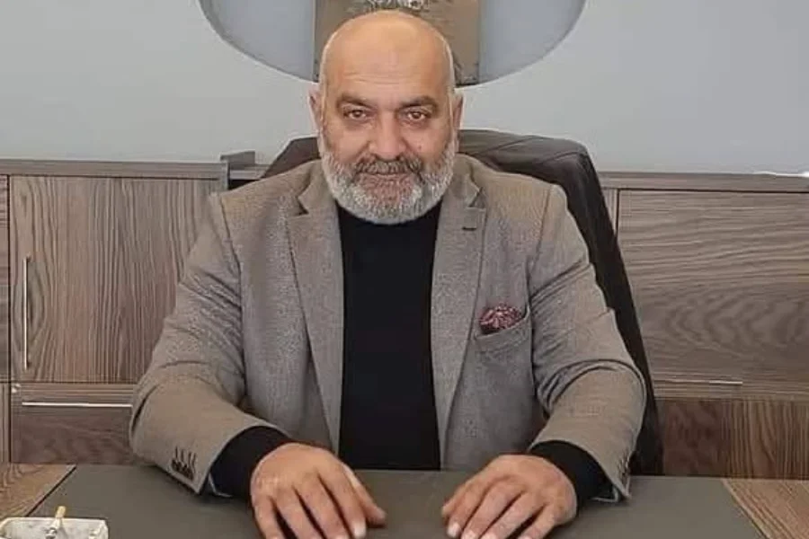 MHP'nin Eski Ladik İlçe Başkanı Cüneyt Özgen Hayatını Kaybetti! Cenazesi Ne Zaman?