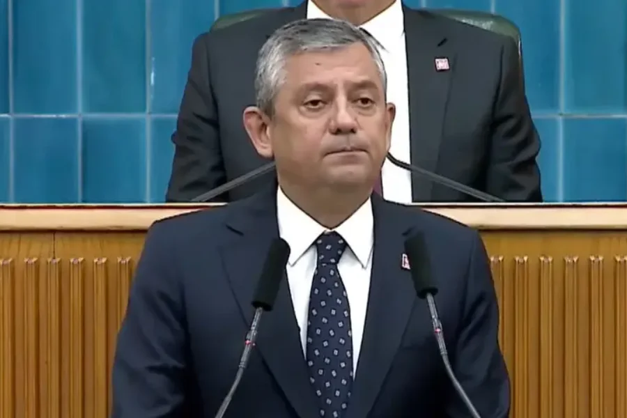 Özgür Özel'den Tarihi Hamle: Yeni Partiyi Resmen Duyurdu