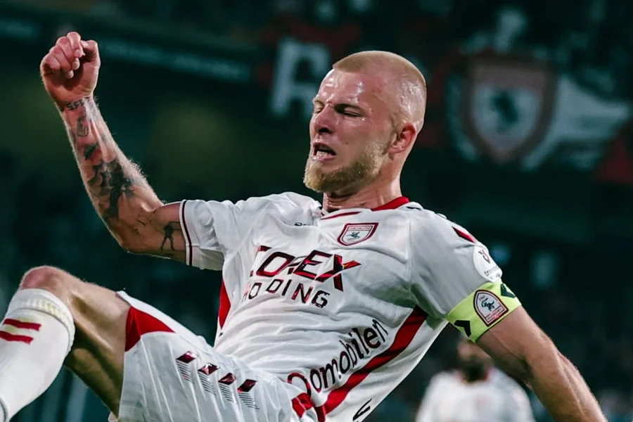 Rick van Drongelen için Trabzonspor iddiası! Samsunspor'da gözler transfere çevrildi