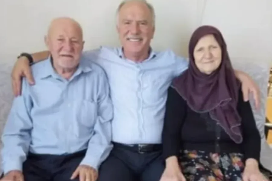 Samsun Berberler Odası Başkanı Zabit Pilan'ın acı günü