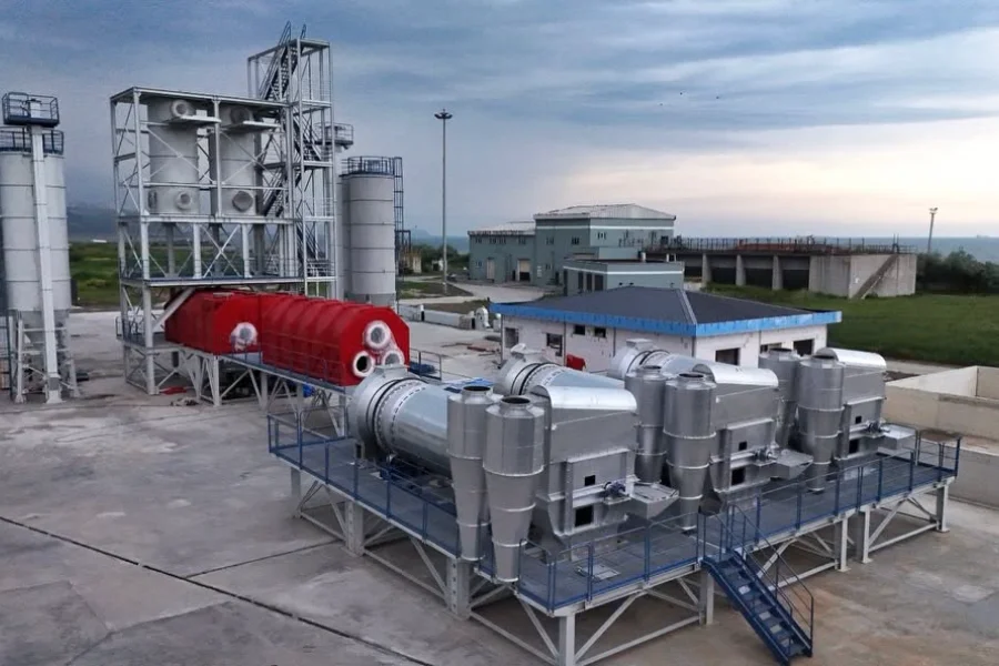 Samsun Büyükşehir'den Türkiye'de Bir İlk: Atık Su Arıtma Çamurları Enerjiye Dönüşecek