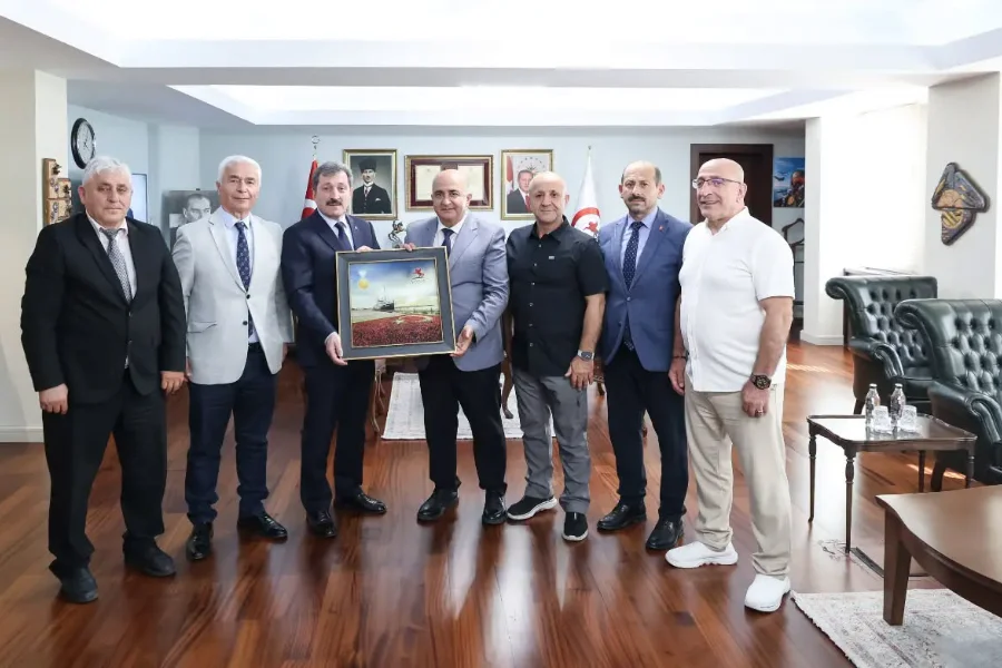 Samsun, Türkiye Ümit, Genç ve U21 Karate Şampiyonası'na Ev Sahipliği Yapacak