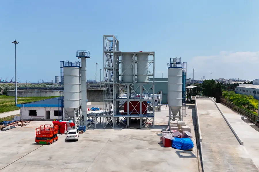 Samsun'da atık çamuru enerjiye dönüşecek! SASKİ'den çevreci yatırım