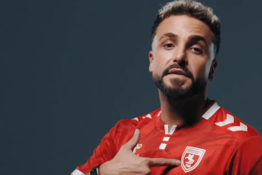Samsunspor, Yeni Sezon İkinci Formasını Ünlü Rapçi Sefo ile Tanıttı