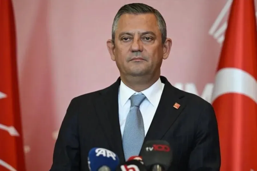 TÜRKPATENT'e 'Yeni Parti' başvurusu yapıldı: Özgür Özel de 'Yeni Parti diyelim' demişti
