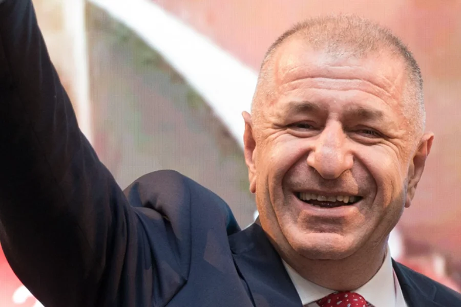 Ümit Özdağ Karadeniz turunu Samsun'da tamamlayacak