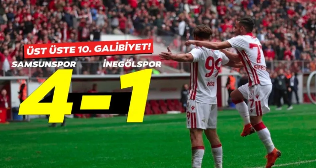 Samsunspor 4