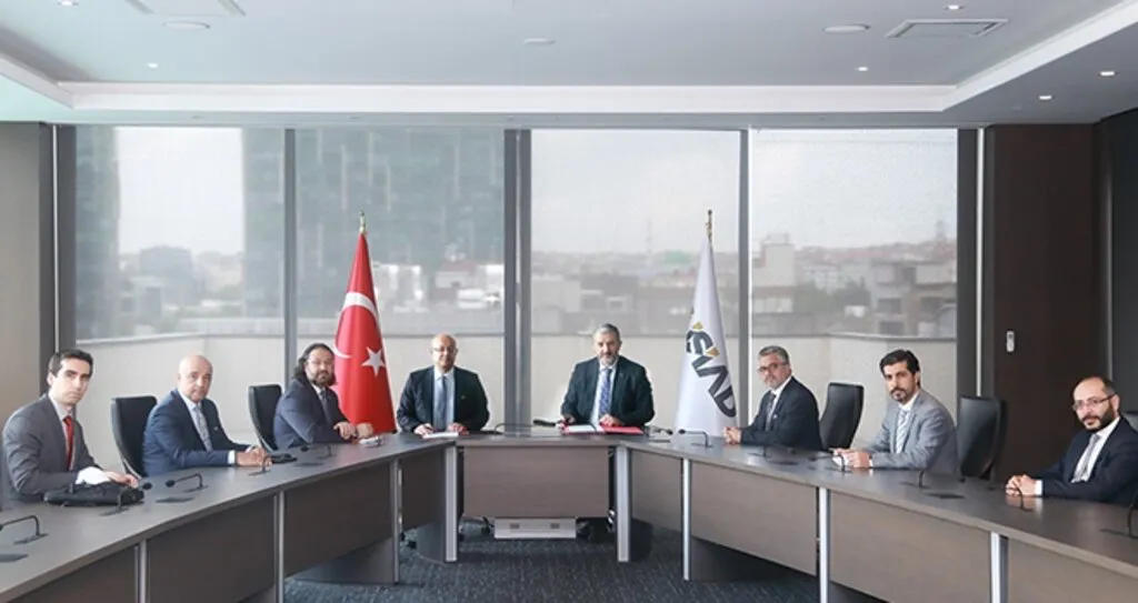 Müsiad İle Helal Akreditasyon Kurumu Arasında İş Birliği Anlaşması