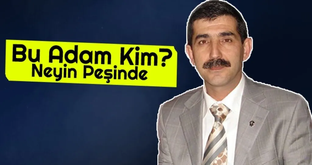 Bu Adam Kim?