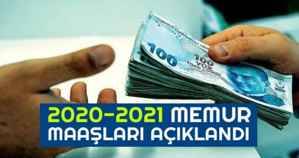 Zam Sonrası Memurların 2020