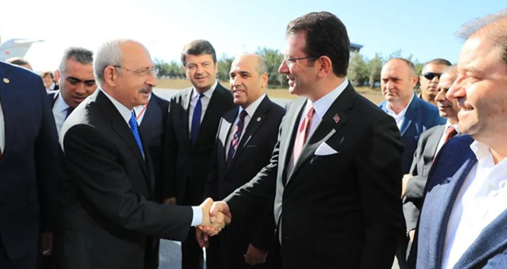 İmamoğlu, Sivas Kongresi’nin 100’ncü yılı kutlamaları için Sivas’ta