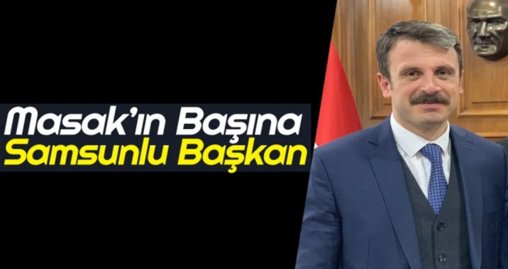 MASAK'ın Başına Samsunlu Başkan! Hayrettin Kurt Kimdir?