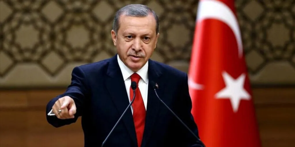 Erdoğan'dan Barış Mesajı