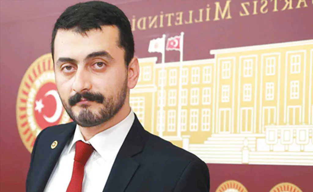 CHP'li Eren Erdem'den Açıklama Geldi
