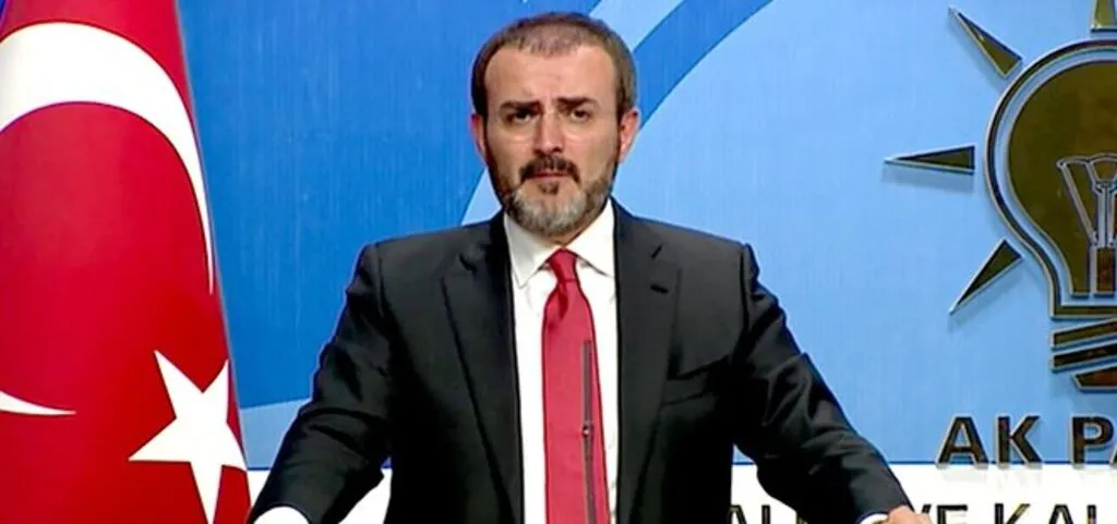 Ak Parti'den Açıklama Geldi