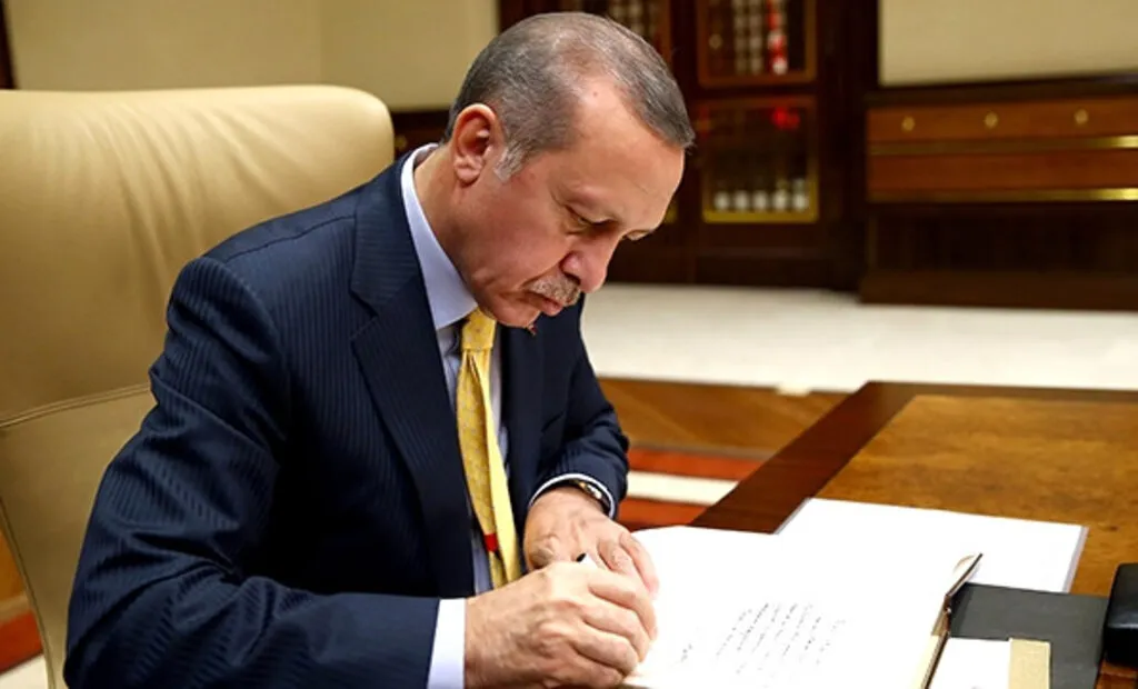 Ak Parti'de 7 İlin Başkanları Resmen Belli Oldu
