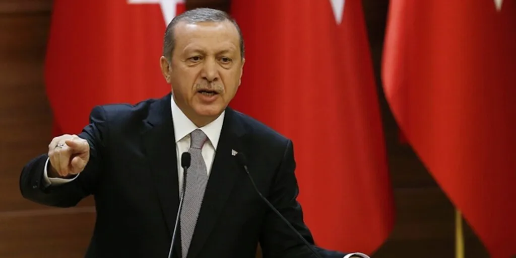 Cumhurbaşkanı Erdoğan'dan Açıklama Geldi