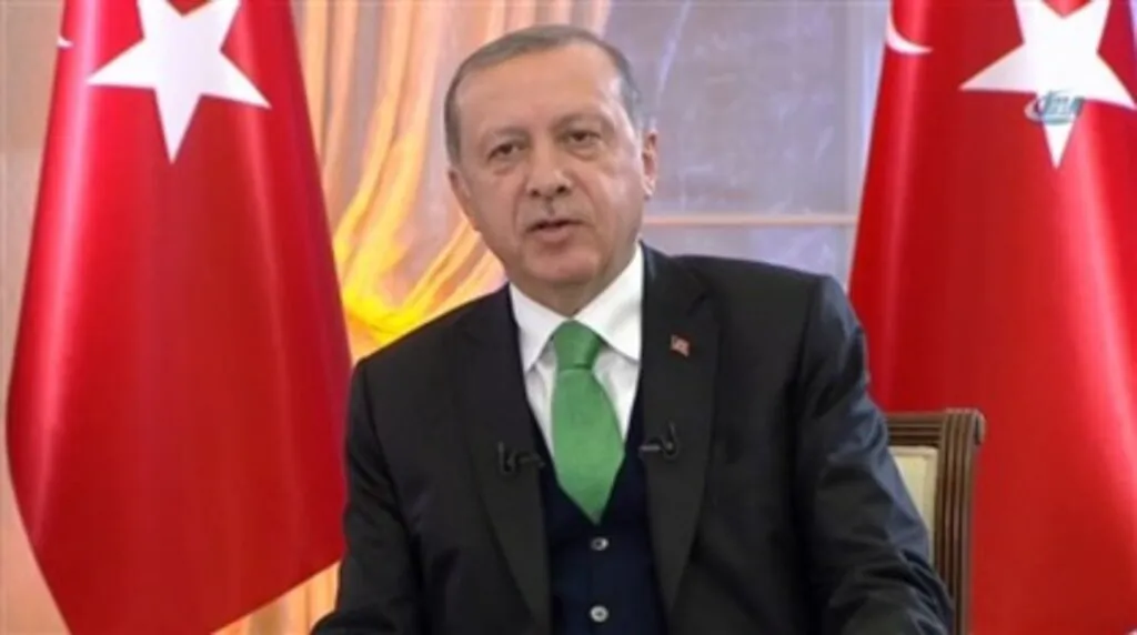 Cumhurbaşkanı Erdoğan'dan Açıklama Geldi