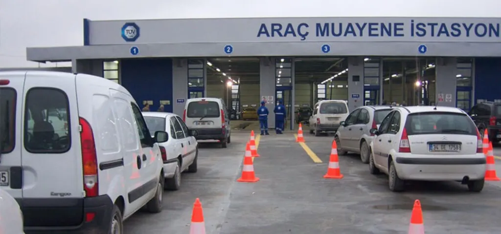 Araç Muayene Ücretlerine Resmen Zam Gelecek