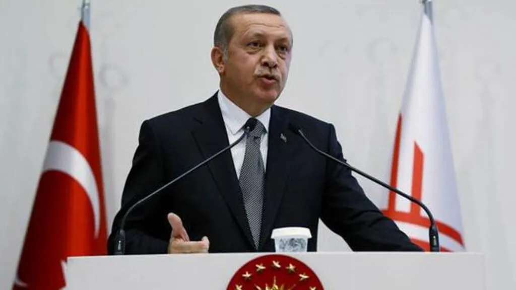 Erdoğan'dan Yeni Bir Mesaj Geldi