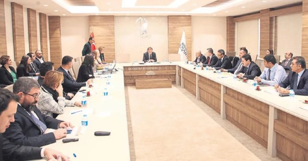 Gaziantep'ten Enerji Verimliliği Açıklaması Geldi