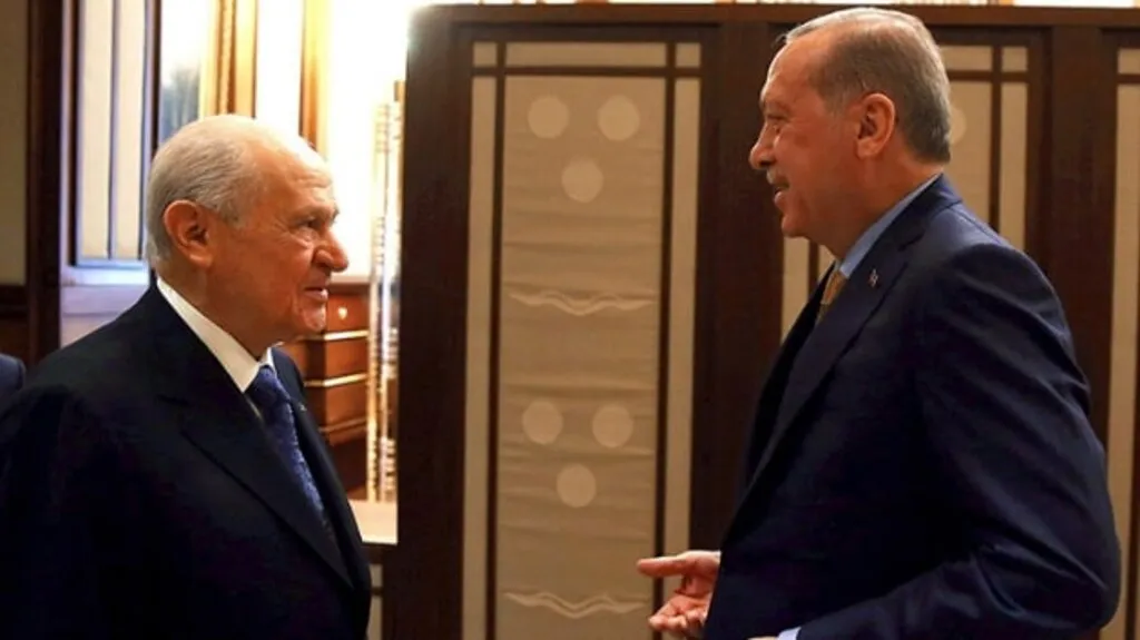 MHP'den Ülkücülere Erdoğan Çağrısı Geldi