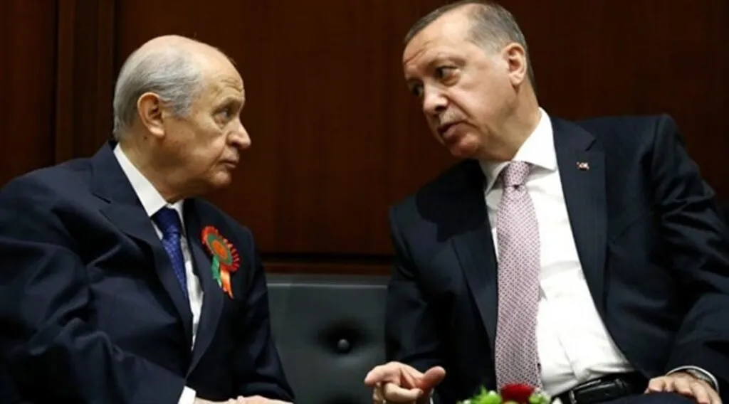 MHP'den İttifak Açıklaması Geldi