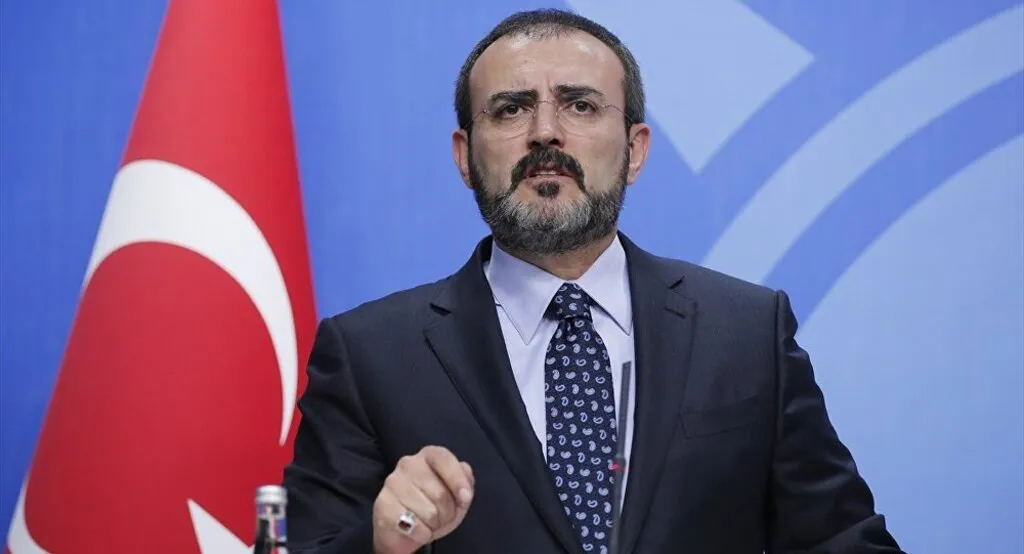 Ak Parti'den İttifak Açıklaması Geldi