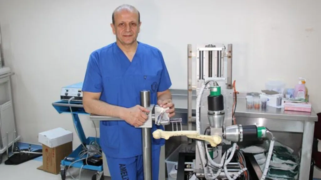 Türk Doktoru'ndan İnanılmaz Bir Buluş Geldi