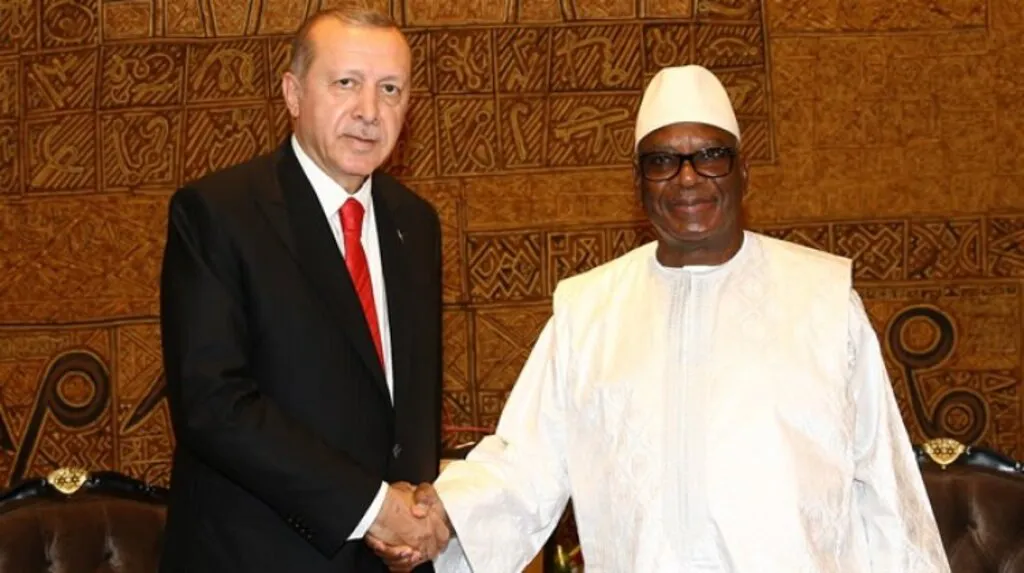 Erdoğan'dan Mali'ye Metrobüs Müjdesi Geldi