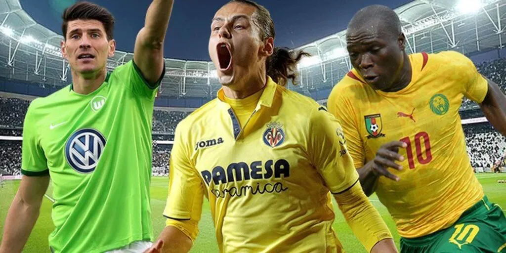 Beşiktaş'ta Golcü Arayışı! 3 Seçenek