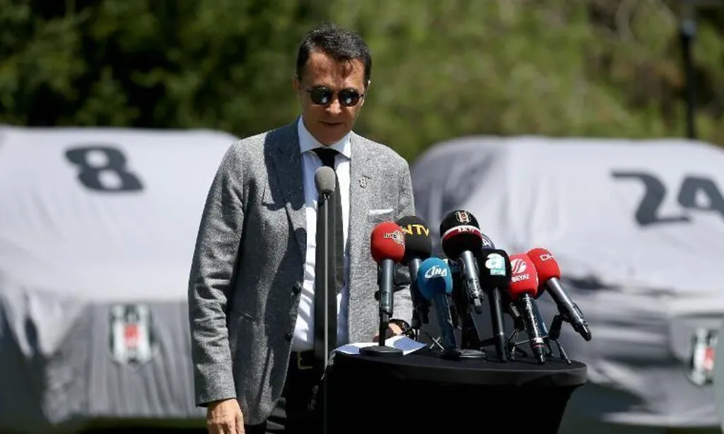 Beşiktaş'ta Seçim Kararı Alındı!