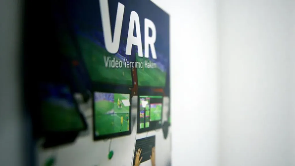 Süper Lig'e Damga Vuran VAR!