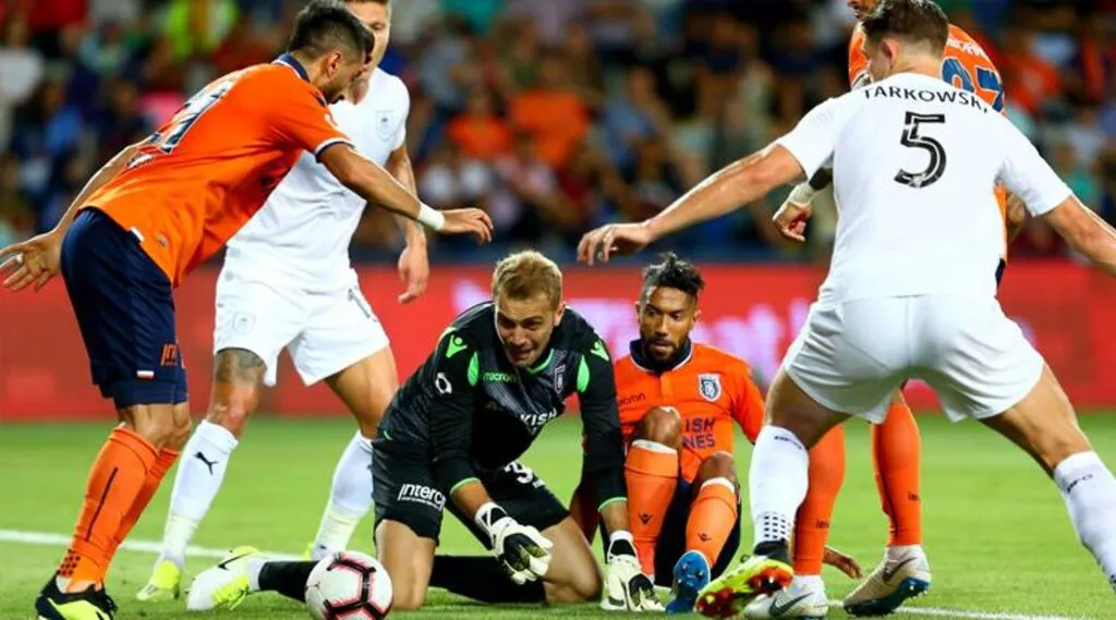 Başakşehir 18. Avrupa Kupası Maçına Çıkacak!