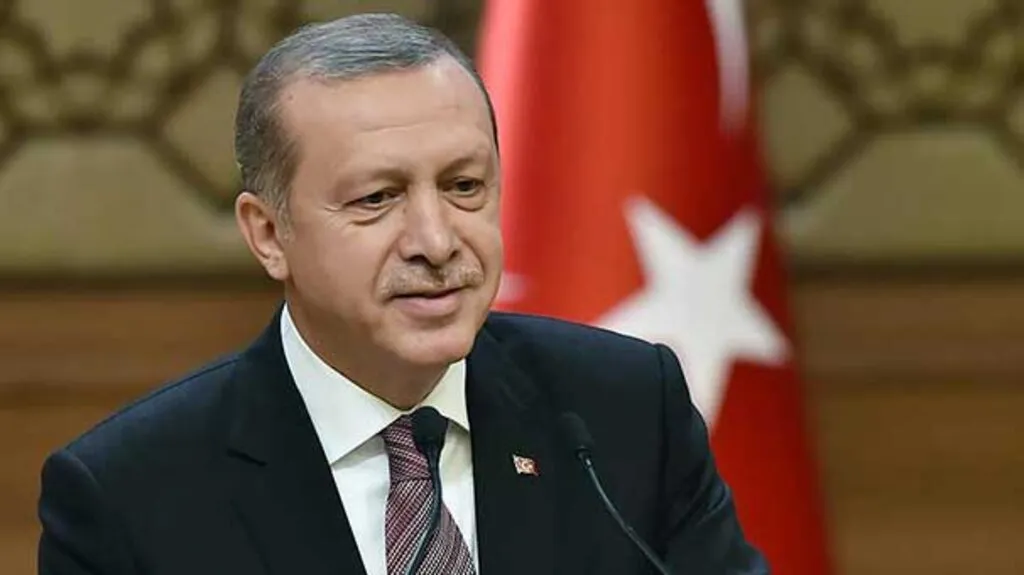 Erdoğan'dan Diplomasi Atağı