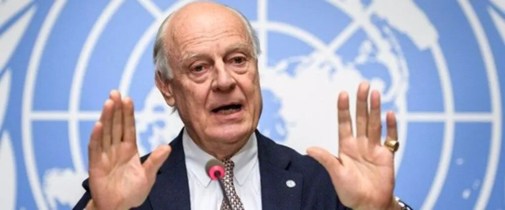Mistura'dan Erdoğan ve Putin'e Bir Formül Bulun Çağrısı!