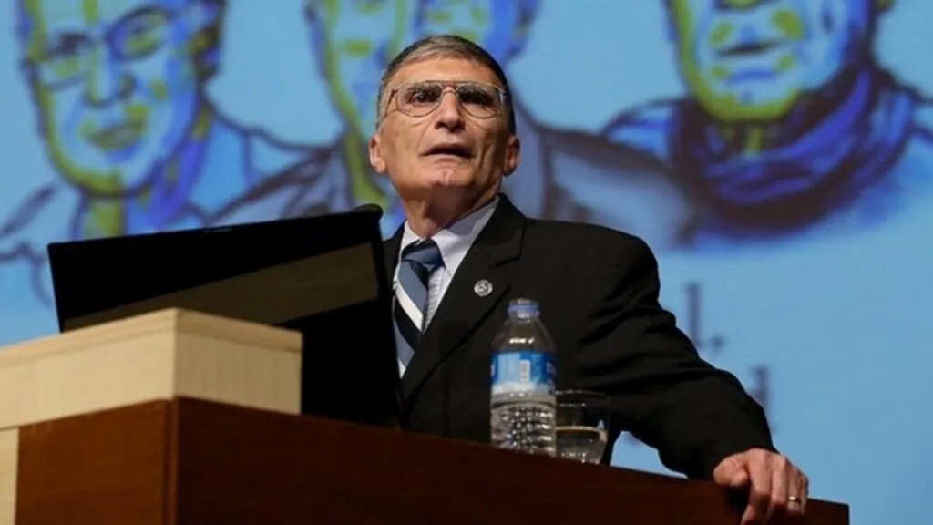 Aziz Sancar'dan Kansere Karşı Yeni Buluşların Olacağı Müjdesi!