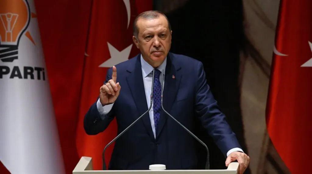 Erdoğan'dan İl Başkanlarına Mesaj!