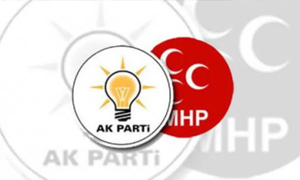 Ak Parti İttifak Çalışmalarına Yoğun Mesai Harcıyor!