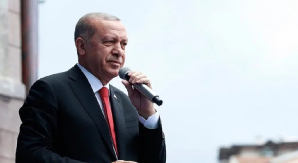 Bröve Takma Töreninde Konuşan Erdoğan'dan Operasyon Mesajı!