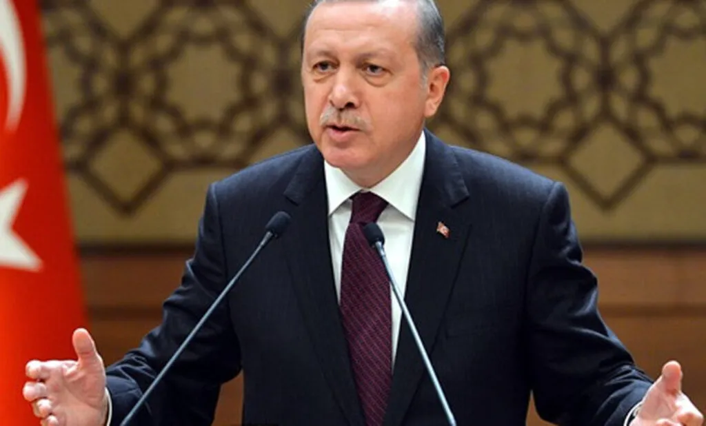Cahil Soytarı! Bu Sözler Erdoğan'dan